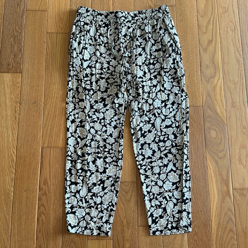 Paisley Print pants